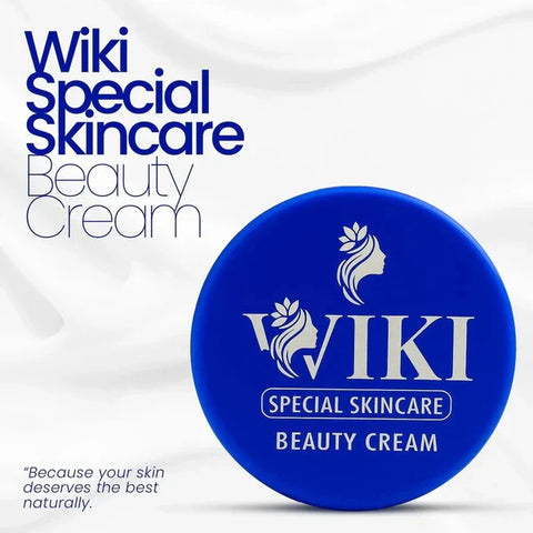 Wiki Special Skin Care Night beauty Cream
